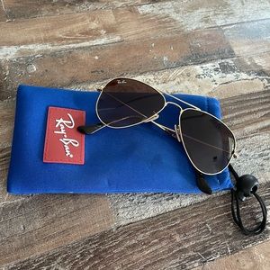 Ray-Ban Kids Aviator Sunglasses